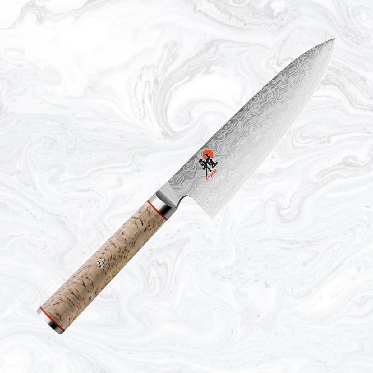 BIRCHWOOD 5000MCD Santoku