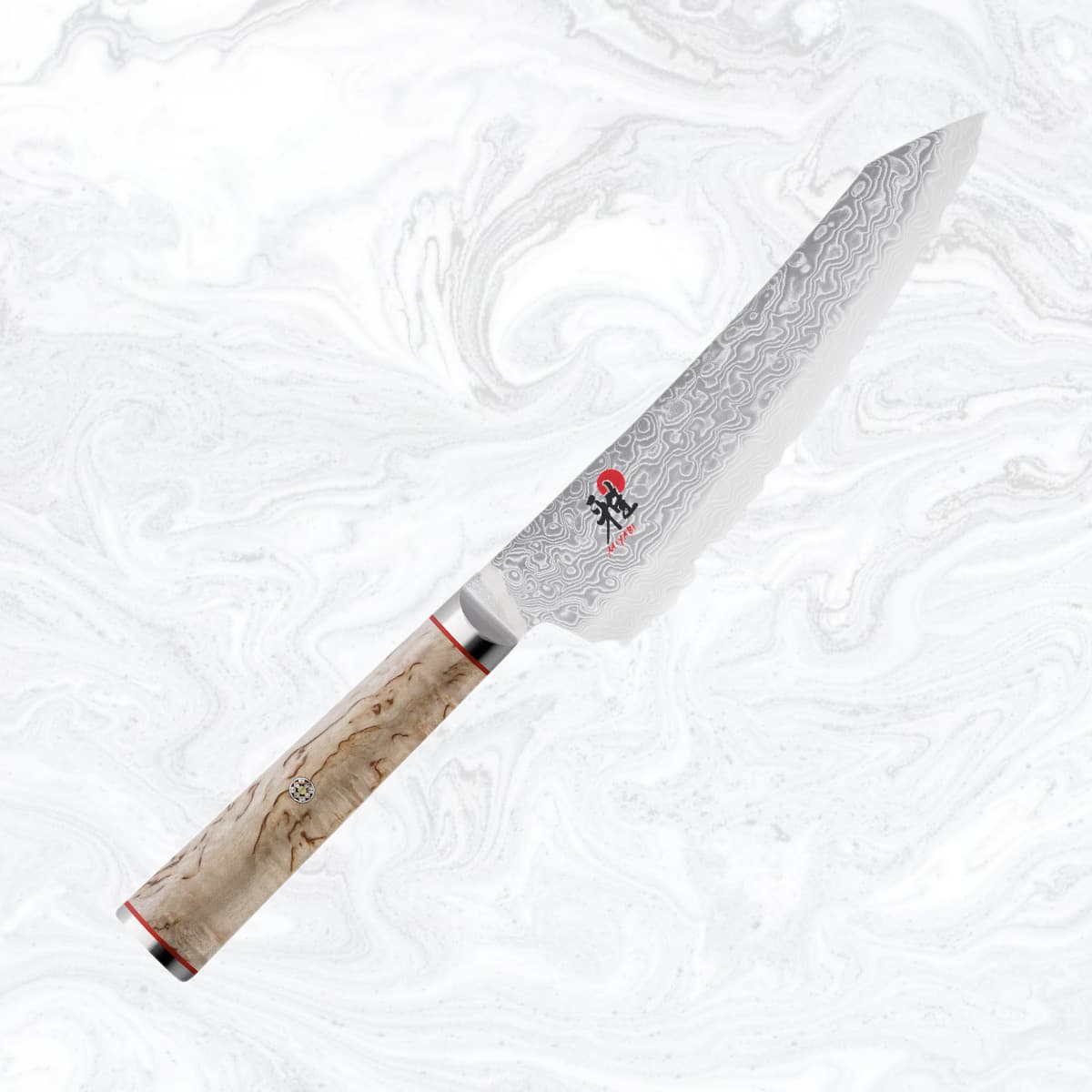BIRCHWOOD 5000MCD Rocking santoku