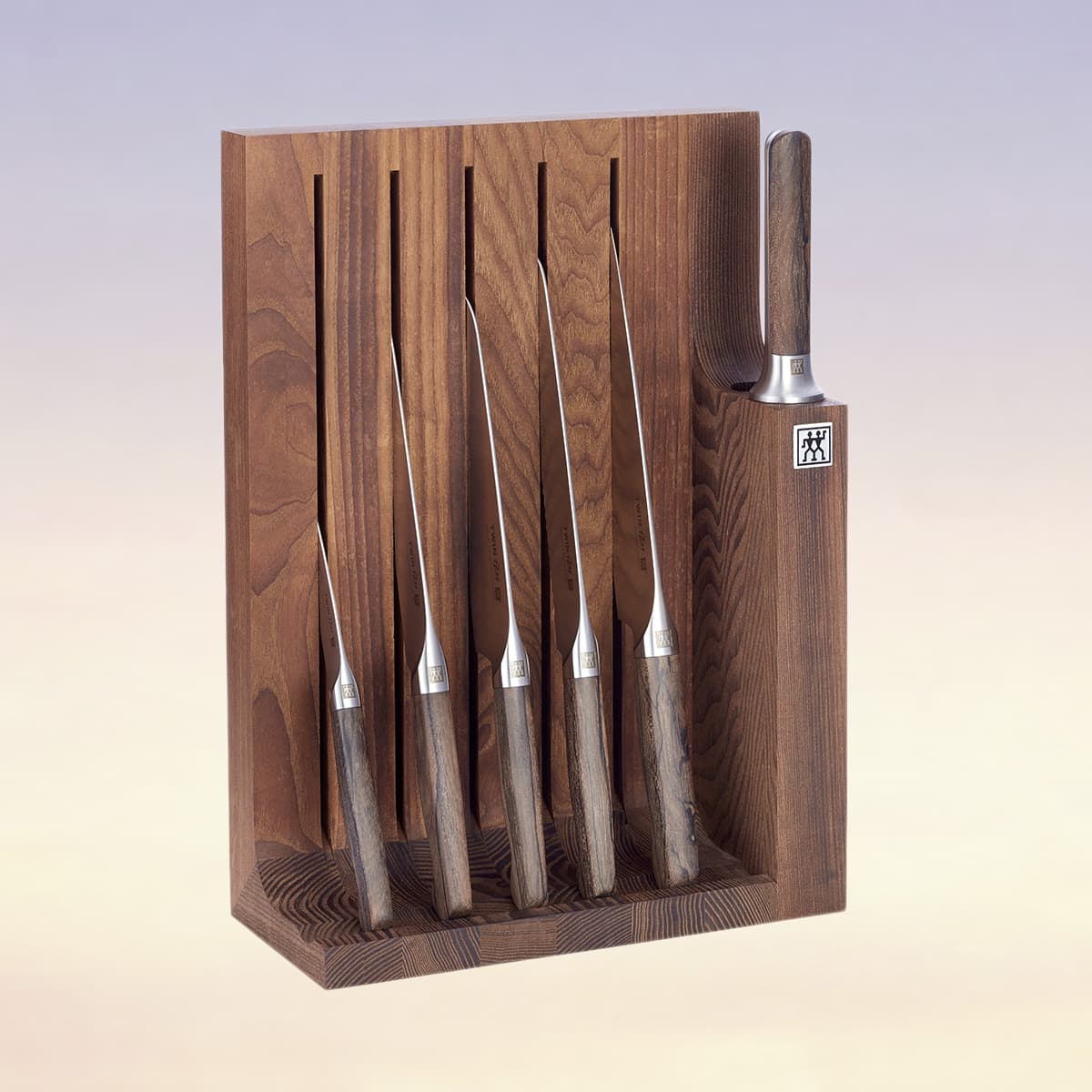  1731  Knife block set
