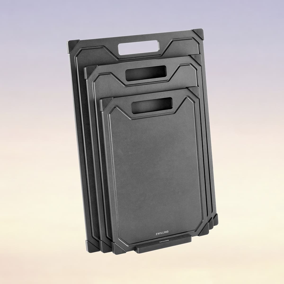 Cutting board holder