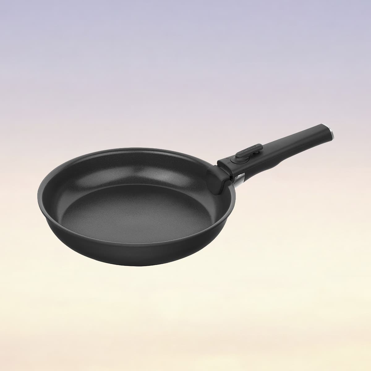 UNLOCK Fry pan set, 4-pcs