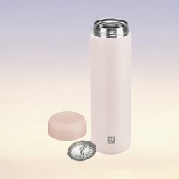500 ml | stainless steel | pink