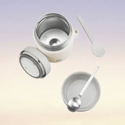 600 ml | stainless steel | cream