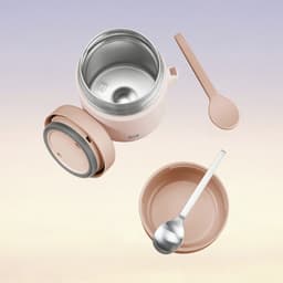 600 ml | stainless steel | pink