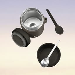 600 ml | stainless steel | chocolate