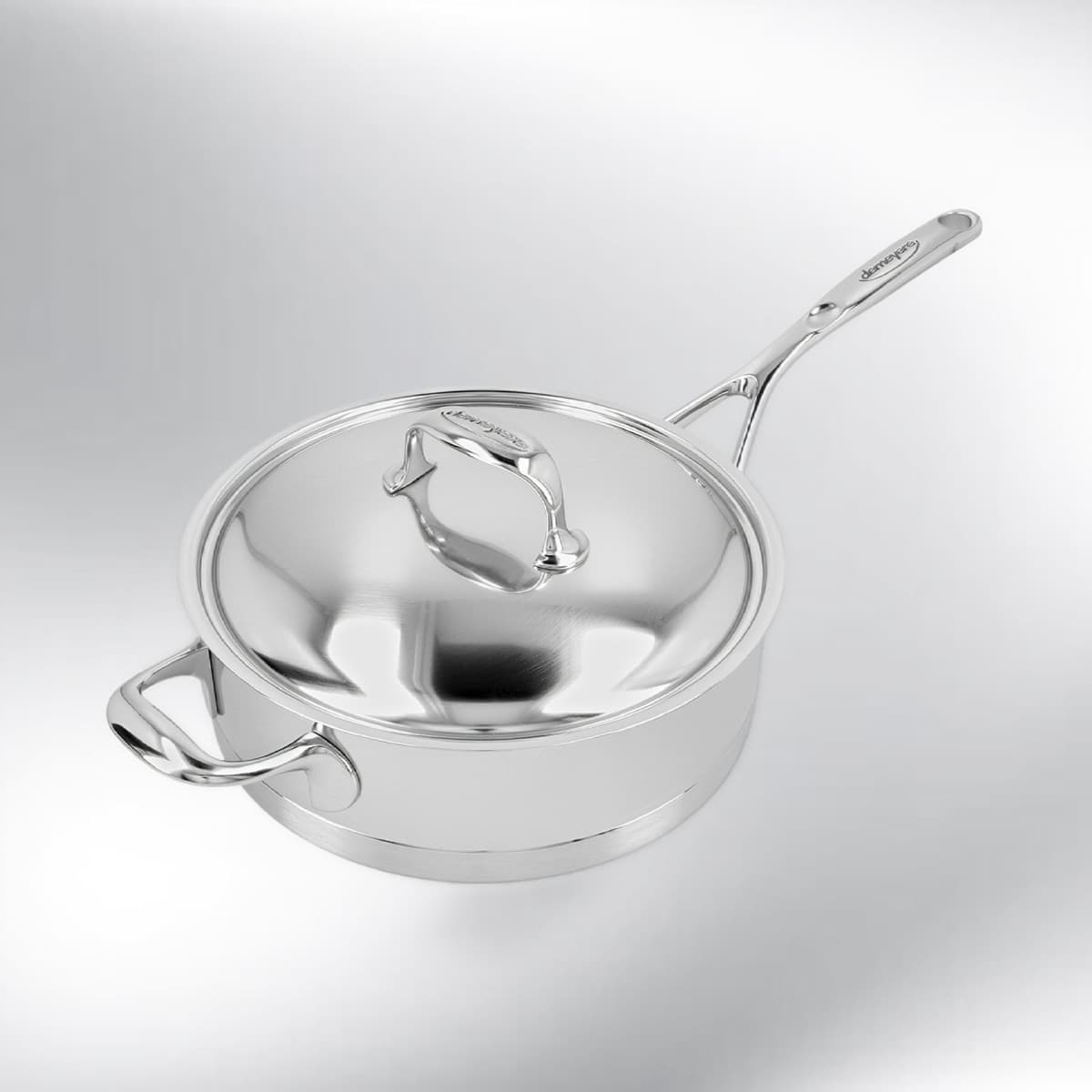 ATLANTIS 7 Saute pan with lid