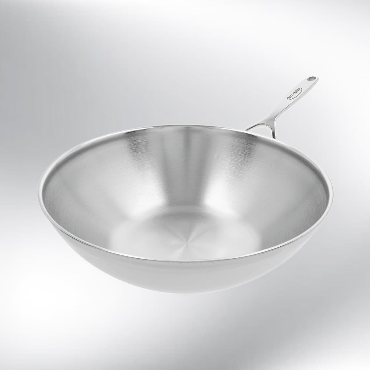 SPECIALITIES 5 Wok flat bottom