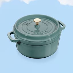 20 cm | eucalyptus | round | cast iron