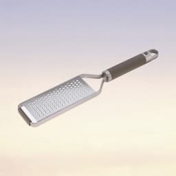 Grater, 34 cm | grey | Fine