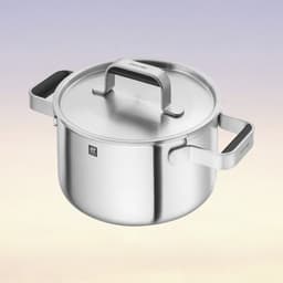 5-pcs | round | 18/10 stainless steel | Stainless