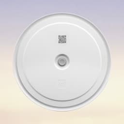 L / 24 cm | white | Grey Line