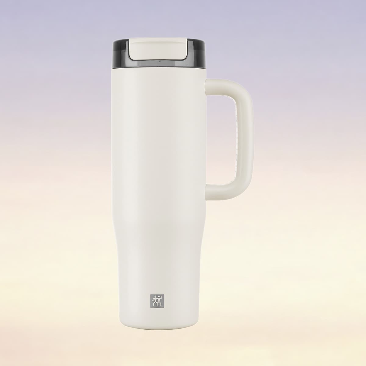 THERMO PLUS Thermo Straw Tumbler