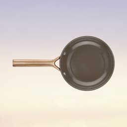 20 cm | brown | aluminium | Ceramic Titanium